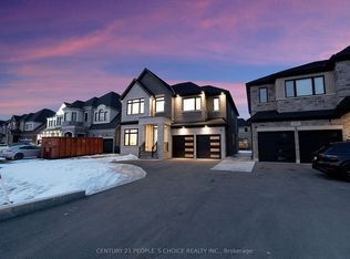 8915 Heritage Rd, Brampton, ON L6Y 6K4