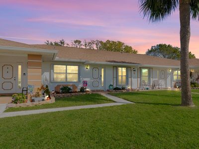 1029 Pheasant Run Drive #B, Fort Pierce, FL, 34982