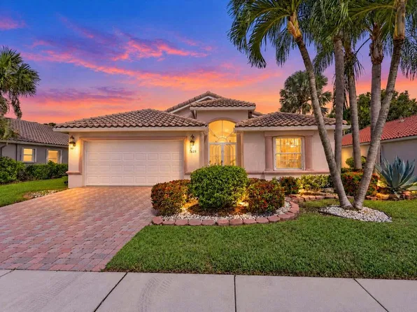7625 CAPRIO Drive, Boynton Beach, FL 33472