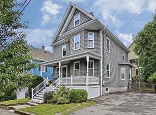 3 Irving St, Melrose, MA 02176