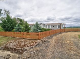 20206 SW Willamina Creek Rd, Willamina, OR 97396