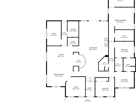 3rd image of 604 Oak Manor Dr