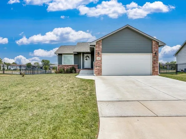 624 S Cattail St, Haysville, KS 67060