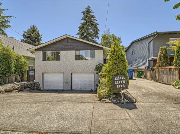 1113 NW 62nd St, 1113 NW 62nd St #A, Seattle, WA 98107
