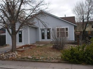 1825 Doherty Rd, Colorado Springs, CO 80916