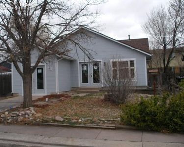 1825 Doherty Rd, Colorado Springs, CO, 80916