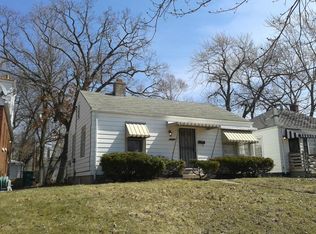 3669 Lincoln St, Gary, IN 46408