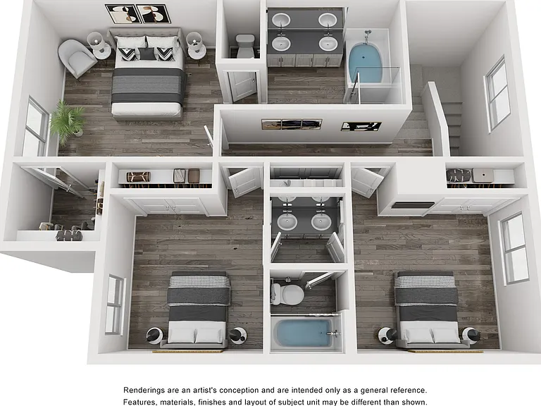 3 Bedroom 2.5 Bath 3 Bedroom 2.5 Bath