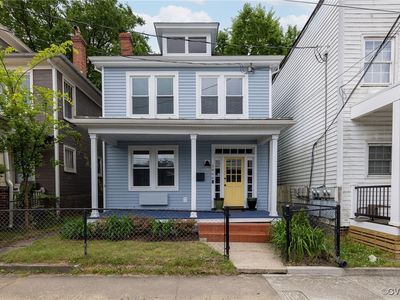1808 Stockton St, Richmond, VA, 23224