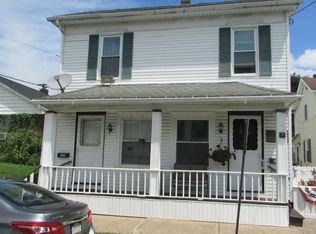 282-284 Queen St, Northumberland, PA 17857