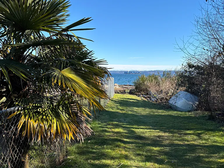 Path to the beach