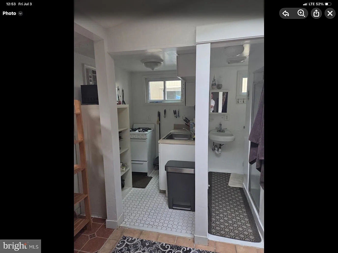 1 bed, 1.0 bath, 500 sqft, $1,500 — Photo 3