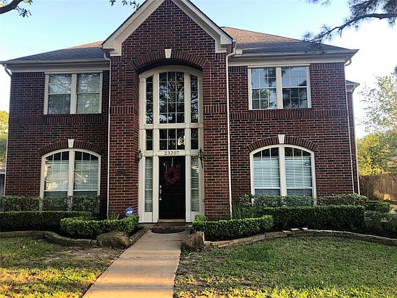 2nd image of 23207 Cinco Park Place Ct