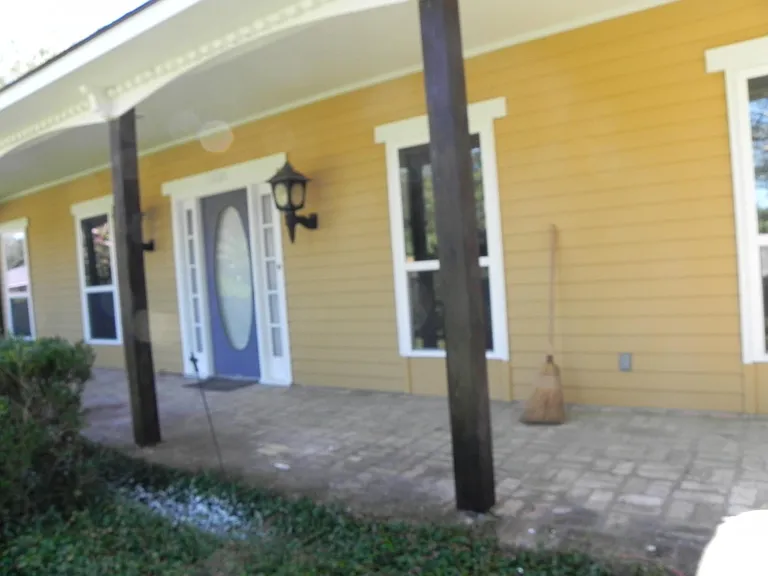 Deep Front Porch