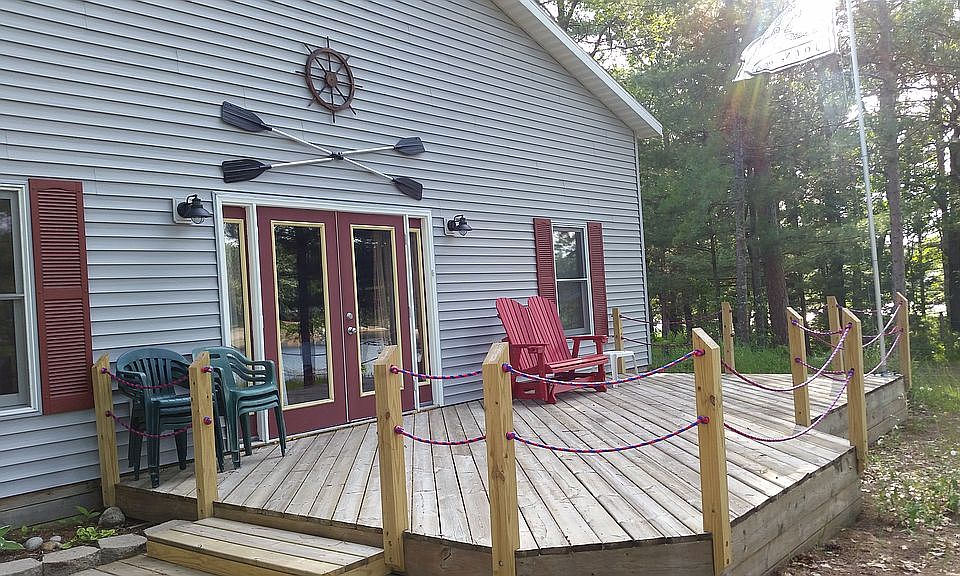 Front Deck