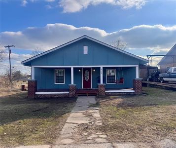 219 W Seminole Ave, Seminole, OK, 74868