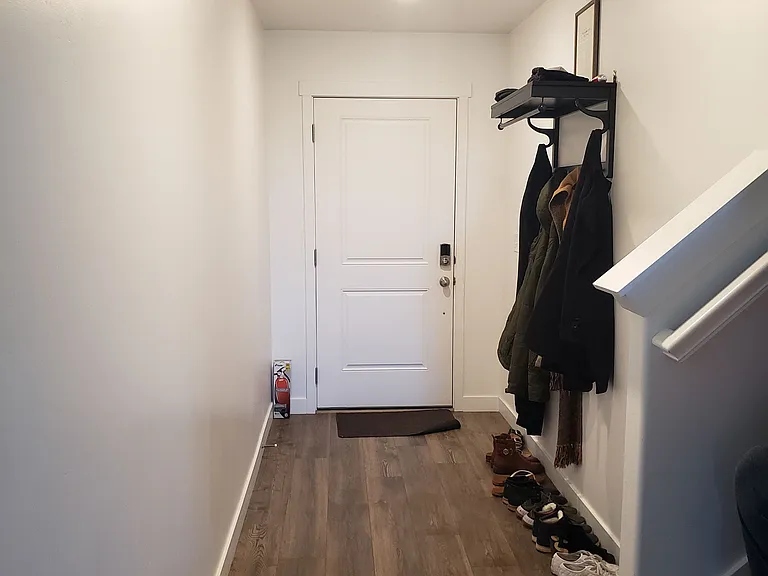 Main door entrance