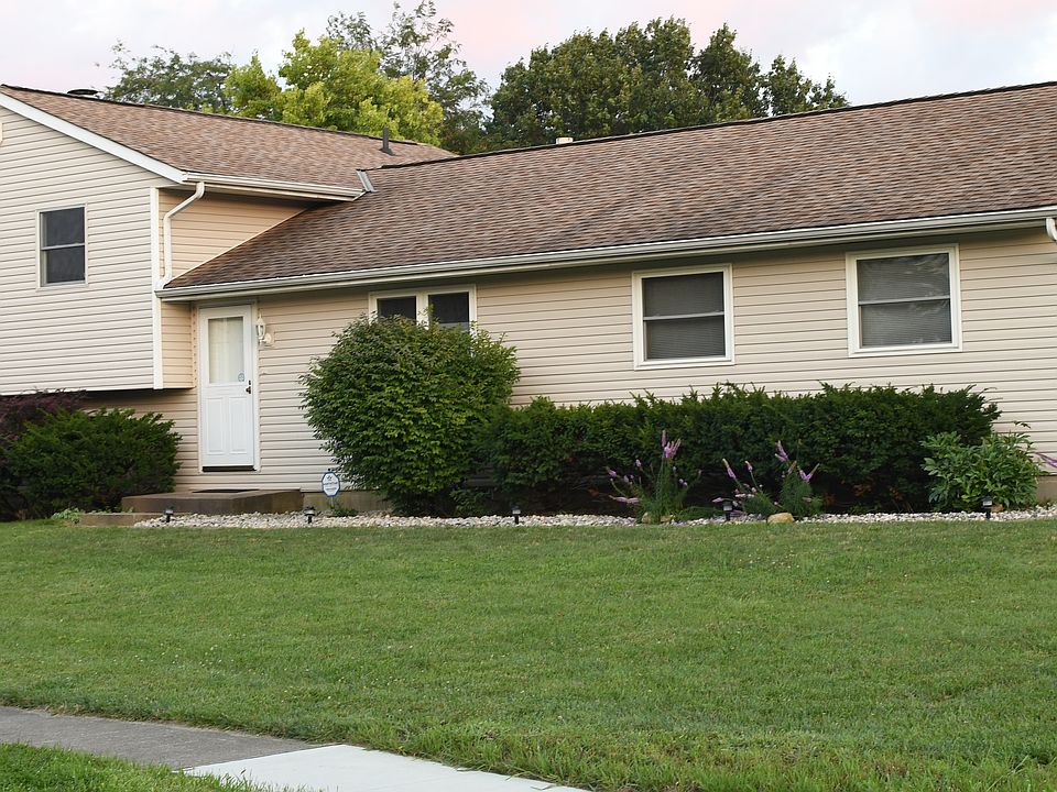 Large Corner Lot Curb Appeal