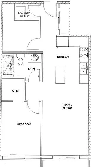 78A Queen St #107 — Photo 2
