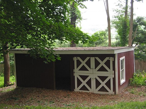 Running Shed