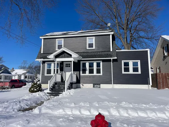 1133 Chestnut St, Port Huron, MI 48060