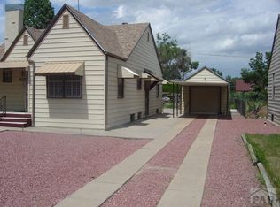 825 W Pitkin Ave, Pueblo, CO 81004