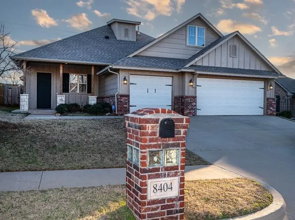 8404 NW 158th St, Edmond, OK 73013