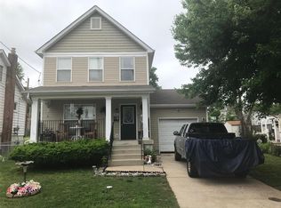 823 Wachtel Ave, Saint Louis, MO