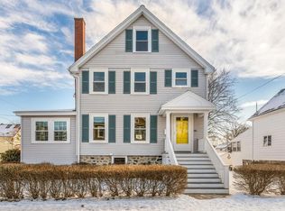 65 Cutter St, Melrose, MA 02176