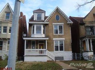 4723 Page Blvd, Saint Louis, MO