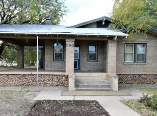 190 S First West St, Fredonia, AZ 86022