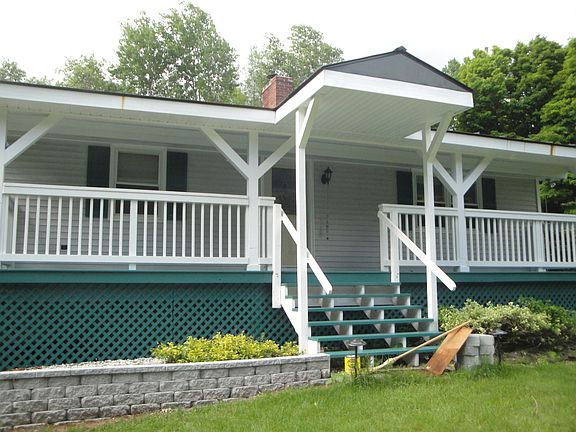 Main House, Front