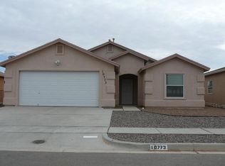 10773 Blue Sage Cir, El Paso, TX 79924