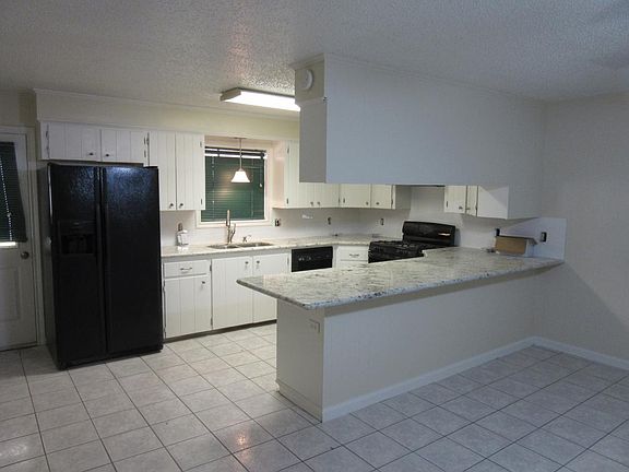 New Granite in kitchen