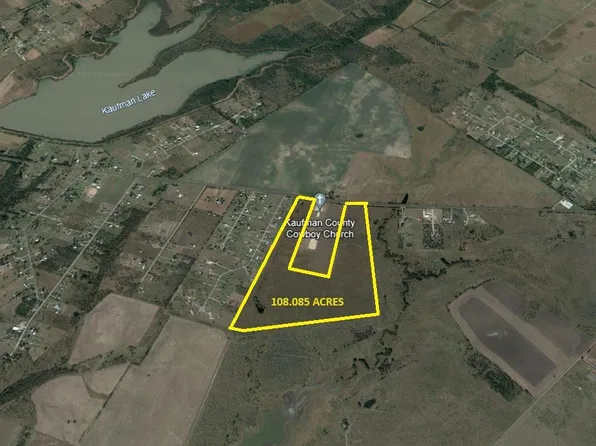 108 Ac Hwy #243, Kaufman, TX 75142