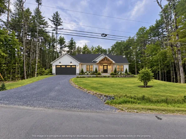 Lot 10A Old Norridgewock Road, Fairfield, ME 04976