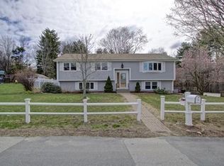 1 Foxhill Rd, Framingham, MA 01701