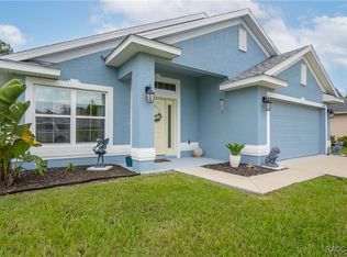 3472 N Burroughs Path, Beverly Hills, FL 34465