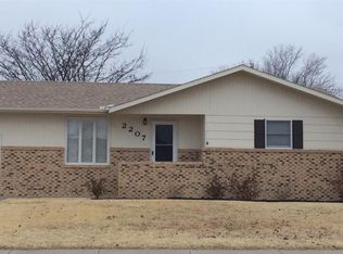 2207 Marjorie Dr, Hays, KS 67601