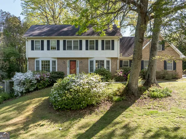 1375 Vernon North Dr, Atlanta, GA 30338