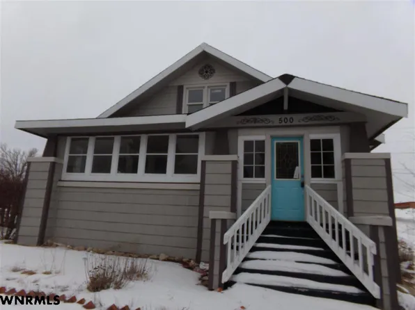 500 S Burg St, Kimball, NE 69145