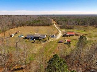 6530 Rocky Branch Rd, Stony Creek, VA 23882