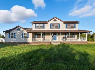 1260 Thrush Rd, Crestline, OH 44827