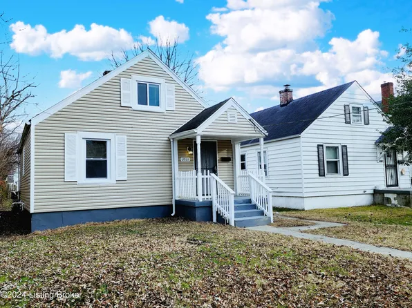 3531 Kahlert Ave, Louisville, KY 40215