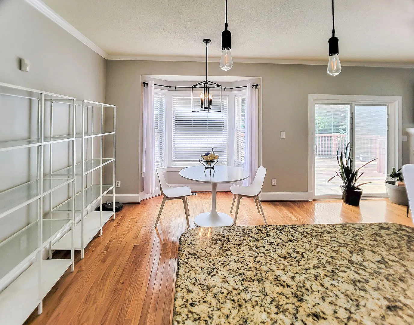Beautiful 4BD/2.5BA home with 2 car garage and fenced back yard in quiet subdivision in North Ral... — Photo 4