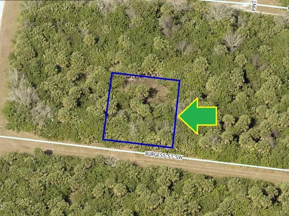 791 Burgess St SW, Palm Bay, FL 32908