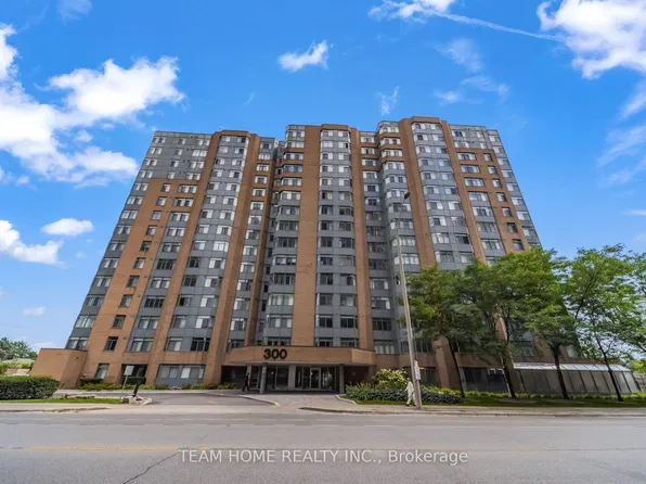 300 Webb Dr #604, Mississauga, ON L5B 3W3