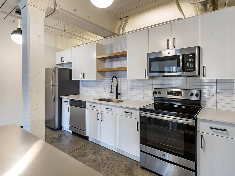 Highland Mill Lofts — Photo 20