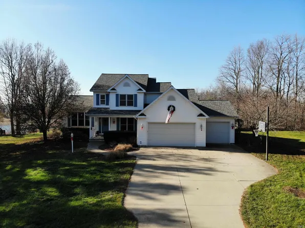 12415 N Camelot Trl, Milford, IN 46542