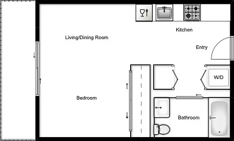 527 Carnarvon St — Photo 31